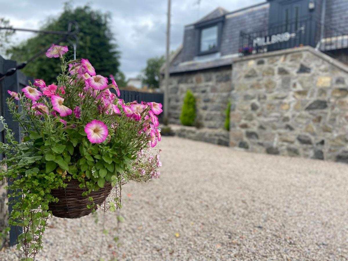 Millbrig Country Apartment Oldmeldrum Exterior foto