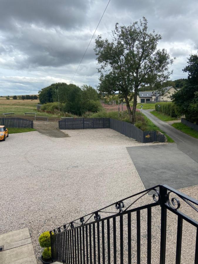 Millbrig Country Apartment Oldmeldrum Exterior foto