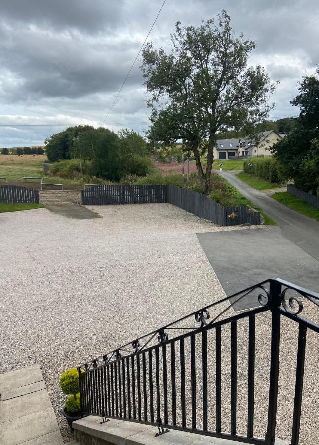 Millbrig Country Apartment Oldmeldrum Exterior foto